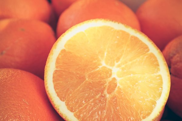 Bauernmarkt Dasing Orangen