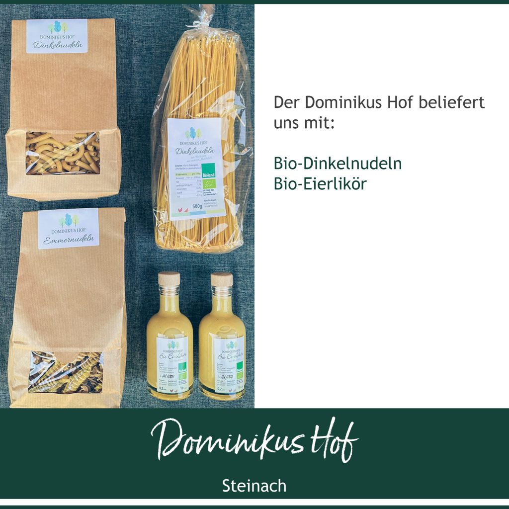 Produkte Dominikus Hof