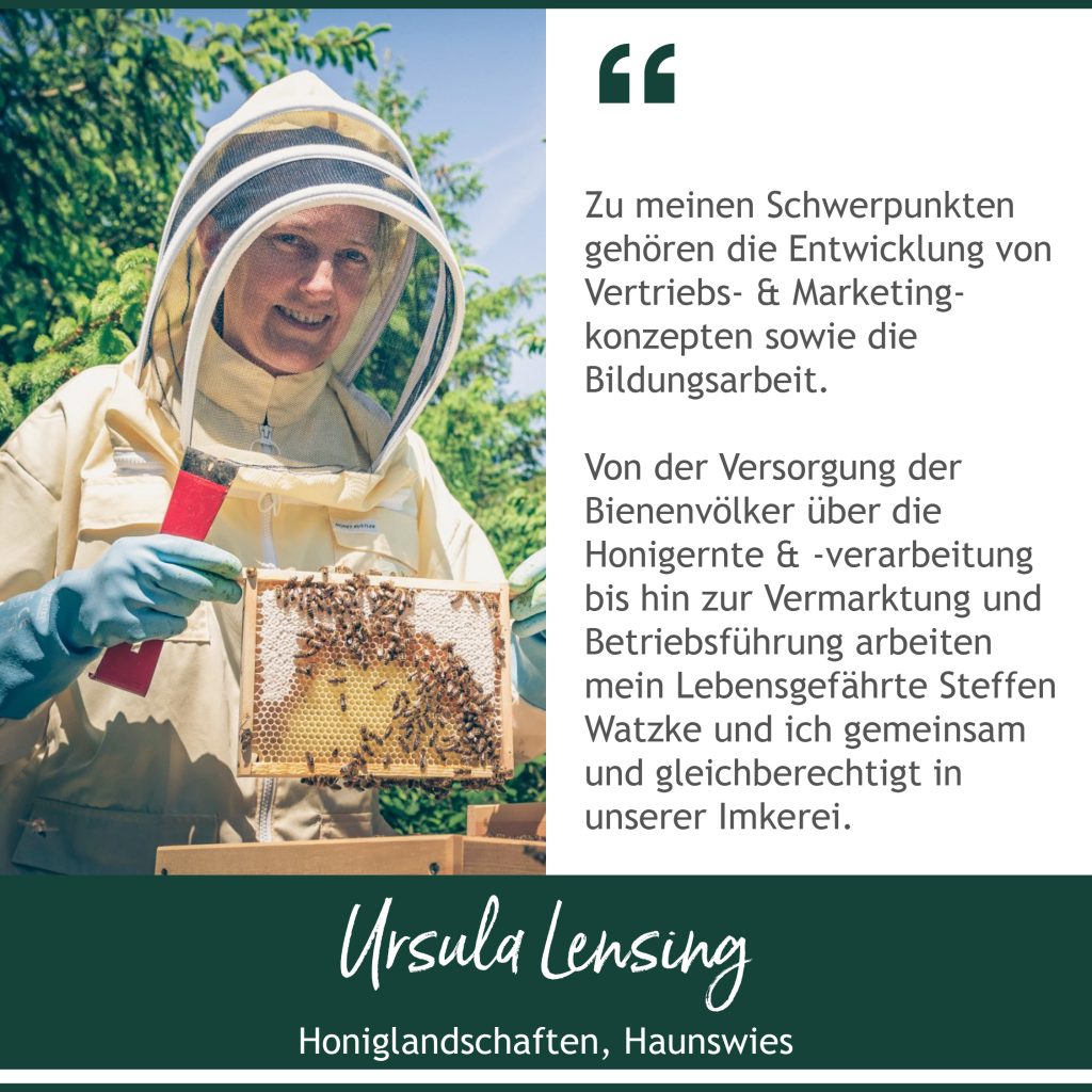 Bauernmarkt Dasing Honiglandschaften