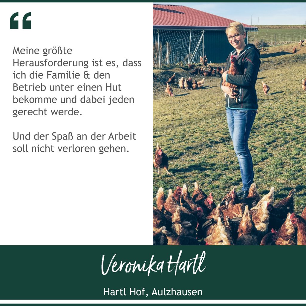 Bauernmarkt Dasing Veronika Hartl