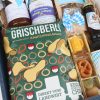 Bauernmarkt Dasing Bayerische Brotzeitbox