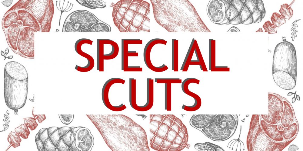Metzgerei Special Cuts