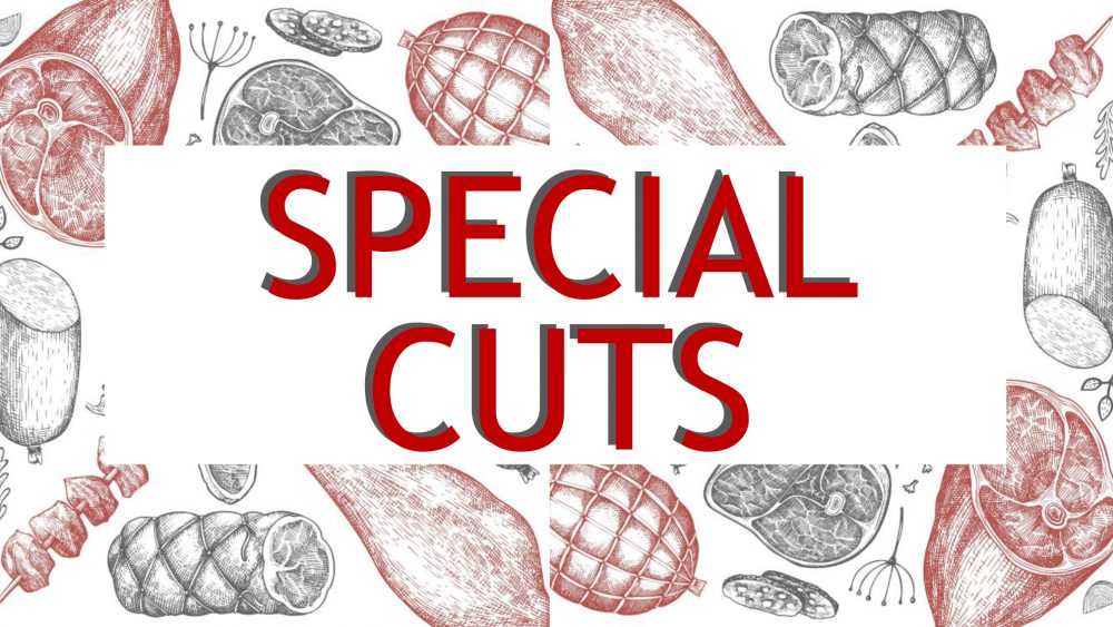 Metzgerei Special Cuts