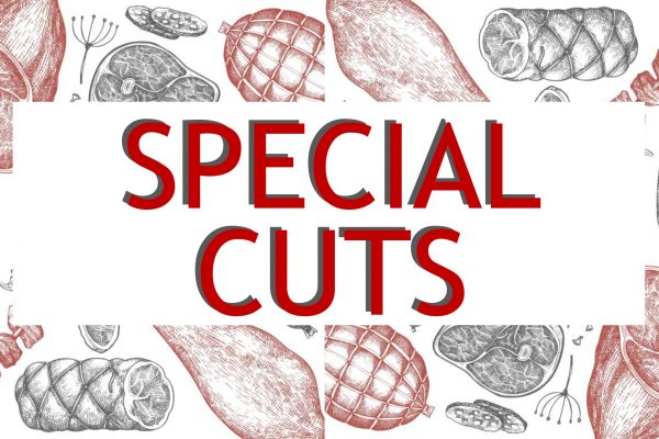 Metzgerei Special Cuts