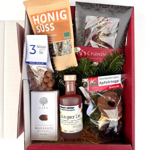 gingerle Weihnachtsbox