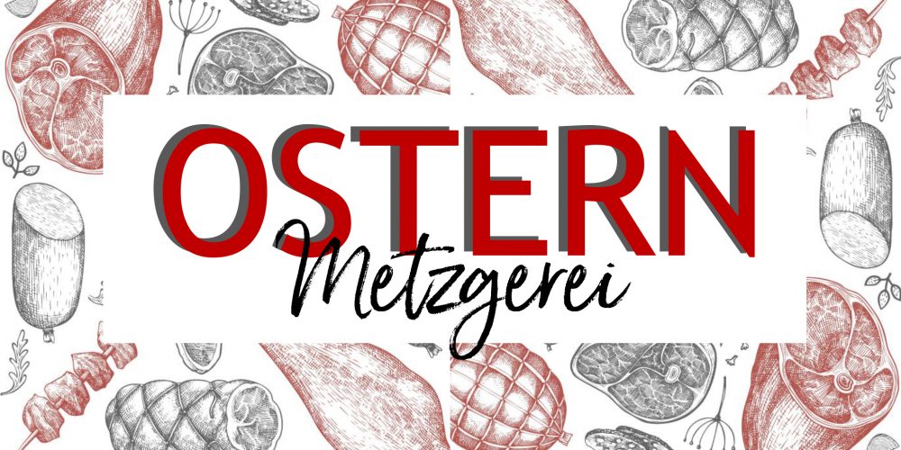 Vrobestellung Ostern