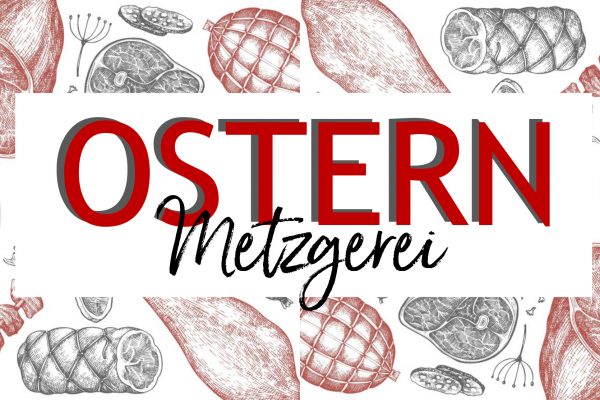 Vrobestellung Ostern