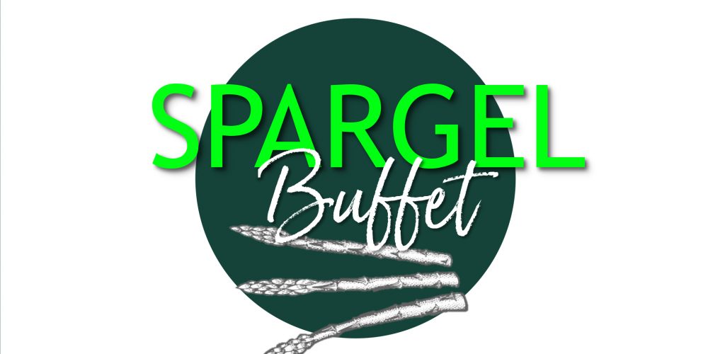 Spargelbuffet