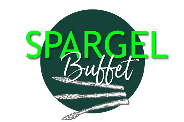 Spargelbuffet