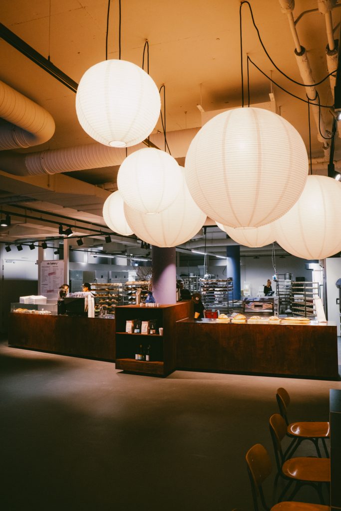 via bakery Bäckerei und Cafe