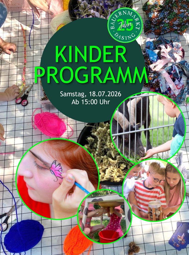 Kinderprogramm