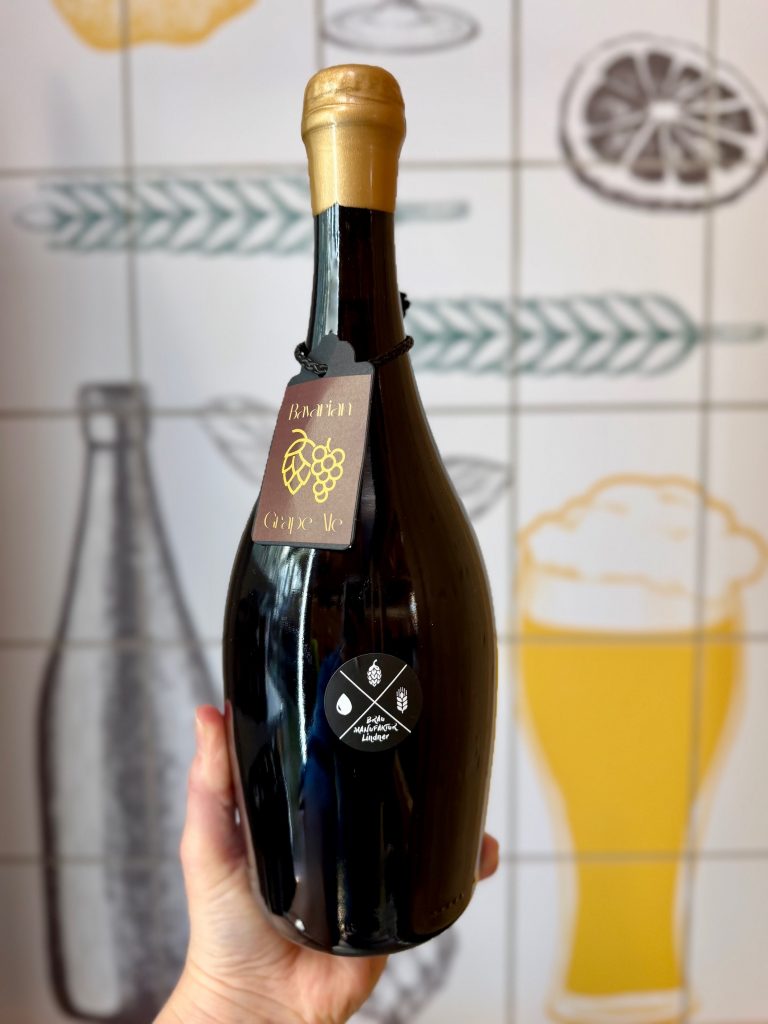 Braumanufaktur Lindner Bavarian Grape Ale