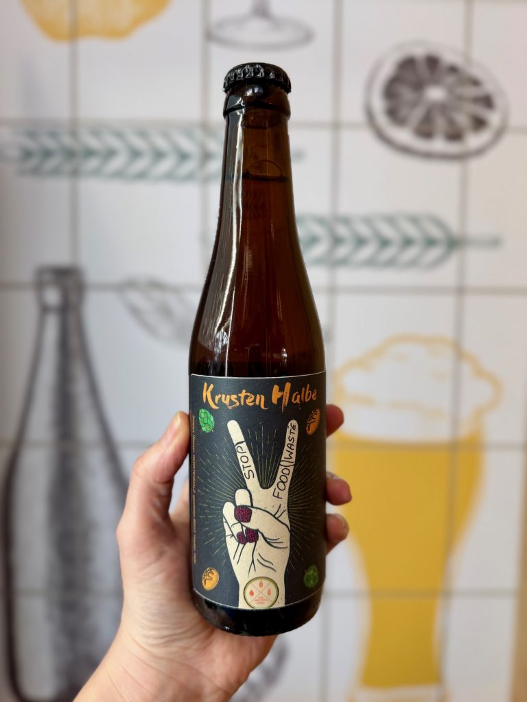 Braumanufaktur Lindner Krusten Halbe