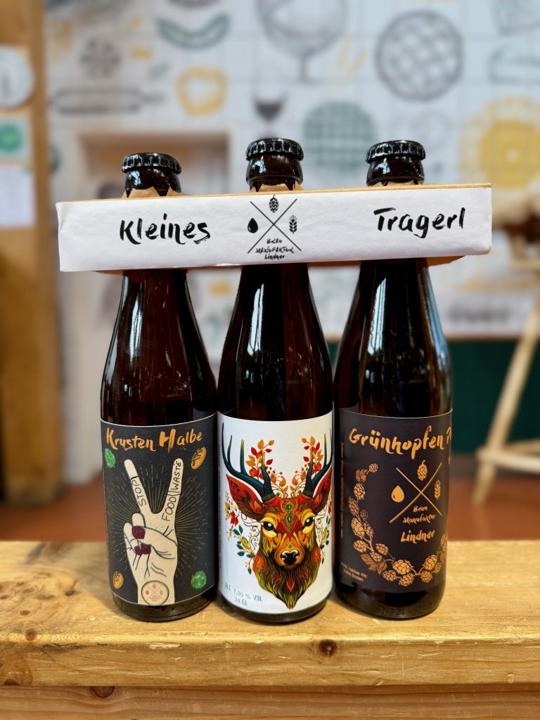 3er Pack Braumanfuaktur Lindner