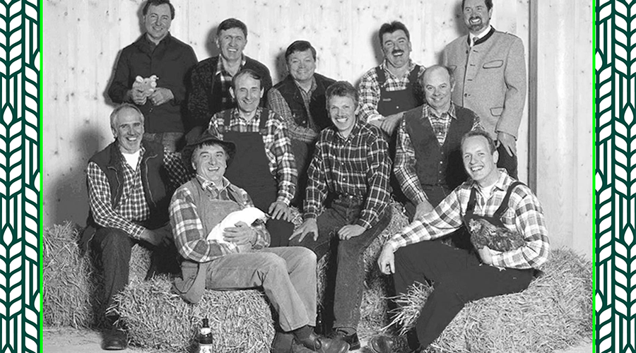 11 Gründungslandwirte