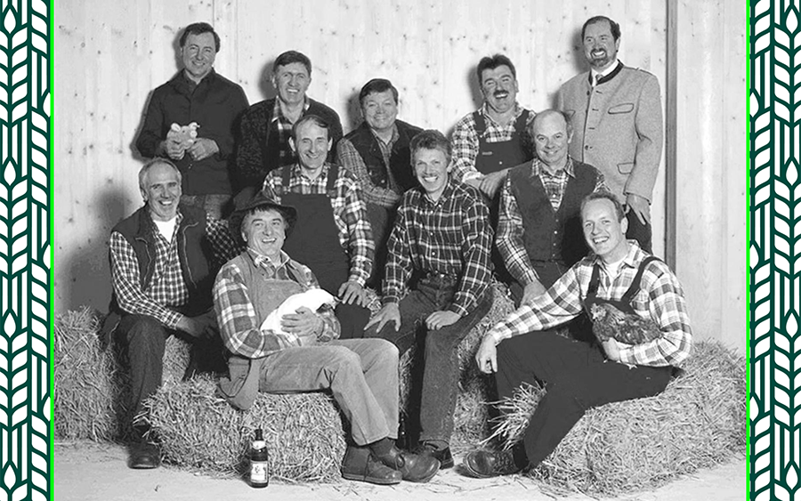 11 Gründungslandwirte