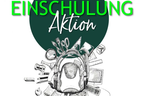 Einschulungsaktion